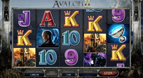 Avalon II™ Slot Machine Game to Play Free .